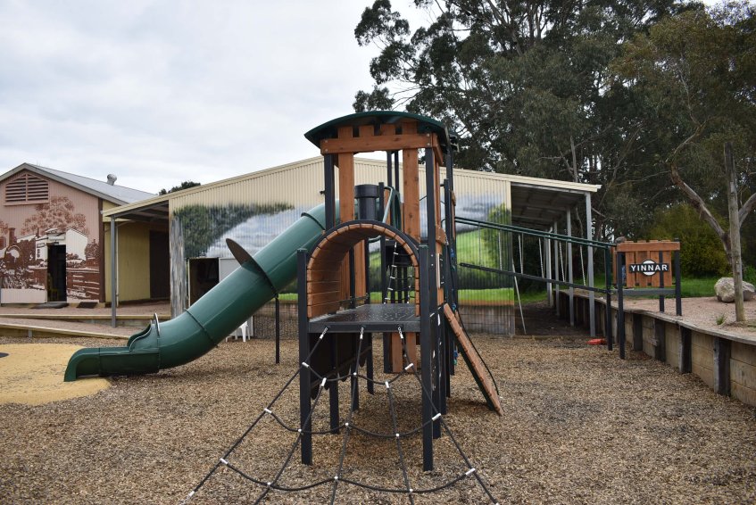 Centenary Garden Yinnar